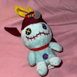Jack Sparrow Scrump Plush